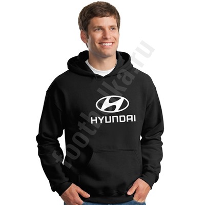 Толстовка Hyundai