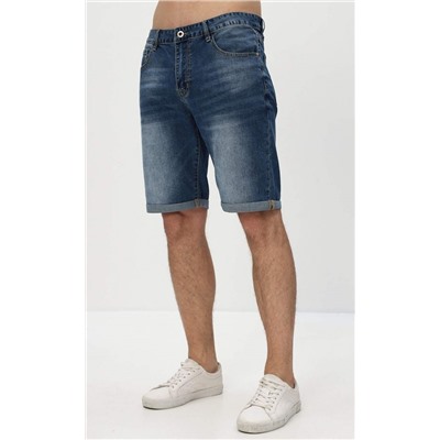 Шорты джинс FA211-0972 l.blue