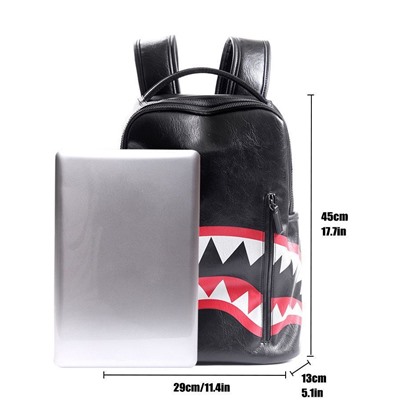 Рюкзак любимый подростками в стиле  Sprayground