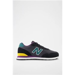 Zapatillas de nobuk 515 - Negro
