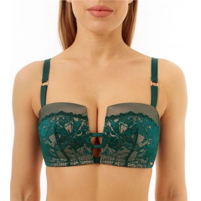 COQUETTE REVUE Бюстгальтер на поролоне бескостный WOOD 55141-08