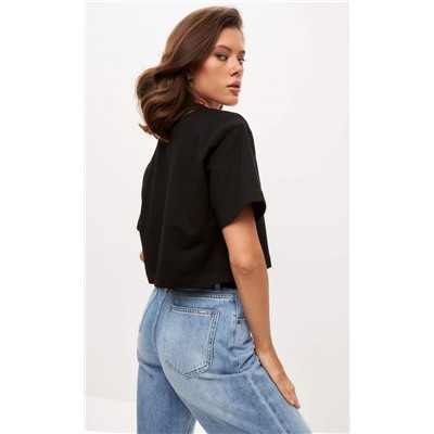 Футболка P412-0548 black