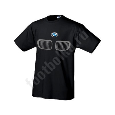 Футболка BMW "Черный бумер"