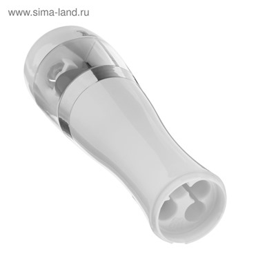 УЦЕНКА Мельница электрическая Sakura SA-6642W, автоматическая,  белая