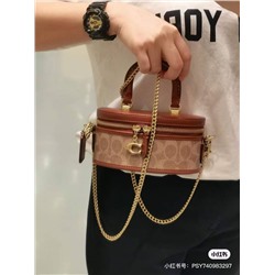 Небольшая сумка несессер Coac*h 👝   Реплика