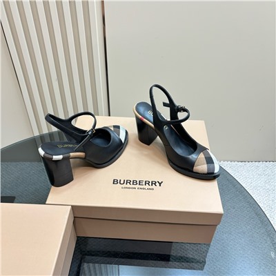 Туфли BURBERRY новая коллекция 25