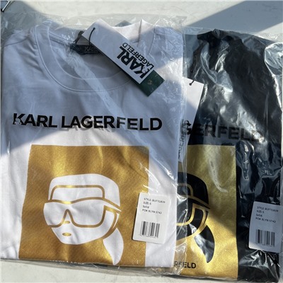 ОРИГИНАЛ!!! Футболка Karl Lagerfeld