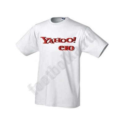 Футболка "Yahoo! ею"