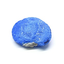Камень азурит 49*42*21мм, 67г