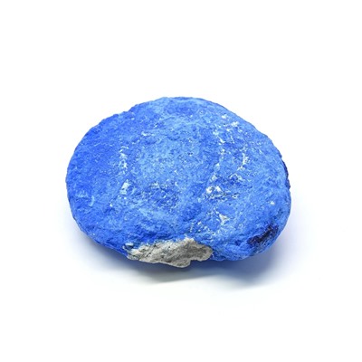 Камень азурит 49*42*21мм, 67г
