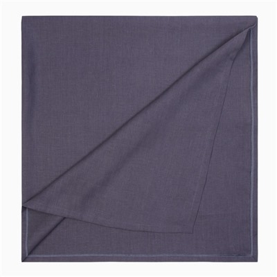 Скатерть Этель Linen collection violet 145х220см, 100%лён 210 г/м2