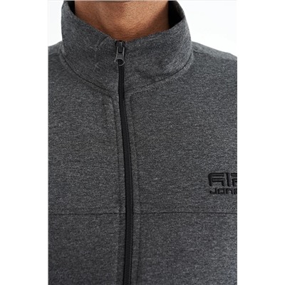 Мужской спортивный костюм Bran Blackscuba Fabric — 85199 A13ER-85199