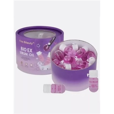 Kiss Beauty Сыворотка увлажняющая антивозрастная для лица в капсуле 2 мл. (11)