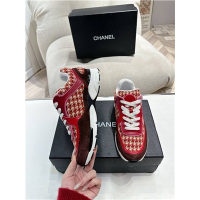 Кроссовки CHANEL новая коллекция 25