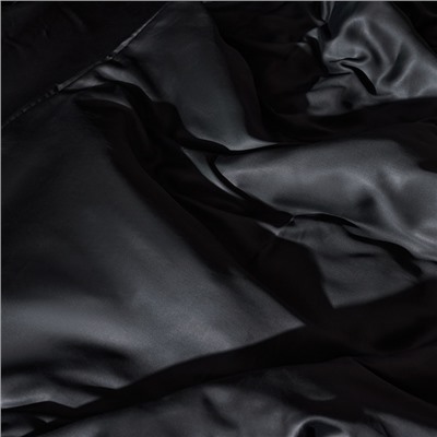 Пододеяльник SL Home Tencel 180*220 см , цв. чёрный