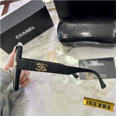 Солнцезащитные женские очки Chane*l 👔🕶️  Реплика