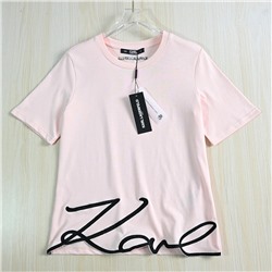 ОРИГИНАЛ!!! Футболка  жен Karl Lagerfeld