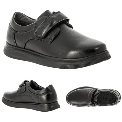 Полуботинки Kenka 21050-2 black