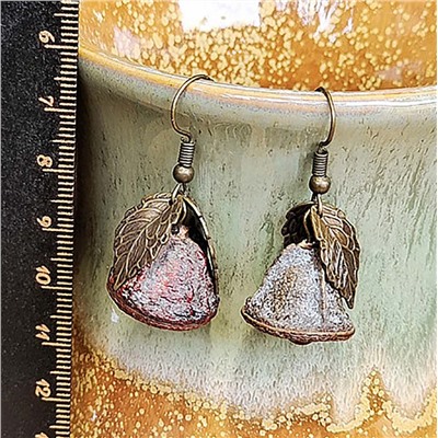 Серьги на крючках арт. 13 3546 (id 276040)