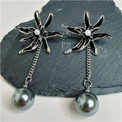 Серьги на гвоздиках арт. 22 6370 (id 277221)