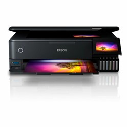 МФУ струйное EPSON L8180 "3 в 1", А3, 32 стр./мин, 5760x1440, ДУПЛЕКС, Wi-Fi, сетевая карта, C11CJ21403