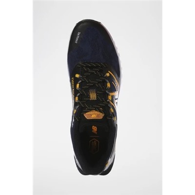 Zapatillas de trail Fresh Foam - Azul y amarillo