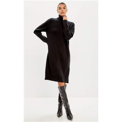 Платье F422-0345 black