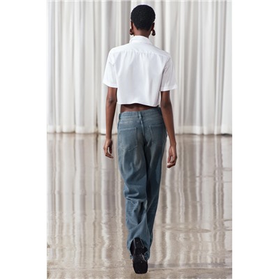 JEANS ZW COLLECTION FULL LENGTH TIRO ALTO