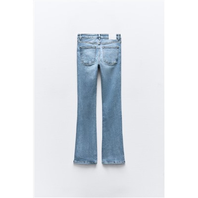 JEANS Z1975 FLARE TIRO MEDIO
