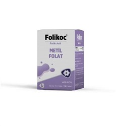 Folikoc 400 mcg 30 Tablet