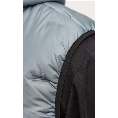 Жилет муж. 2163 grey