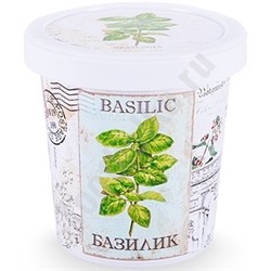 Набор для выращивания Базилик, арт.b1482 bum