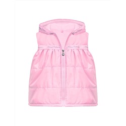 Жилет детский KETMIN COLLECTION цв.Розовый /1 слой синтепона