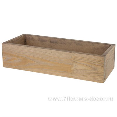Ящик (дерево), 40x12,5xH9 см
