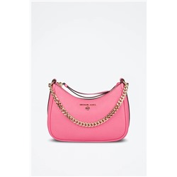 Bolso de piel - Rosa