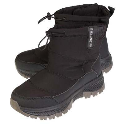 Дутики Grunberg 138173/02-01