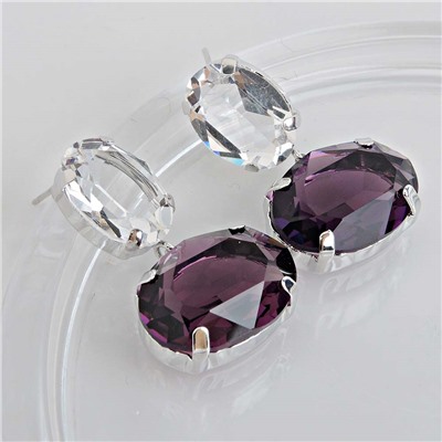 Серьги на гвоздиках арт. 13 3754 (id 277091)