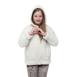 ХУДИ HOT TREND KIDS цвет Ваниль