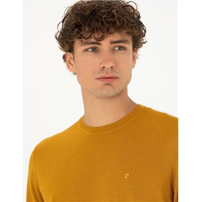 Safran Slim Fit Bicycle Collar Basic Coskack со шерстью смешан