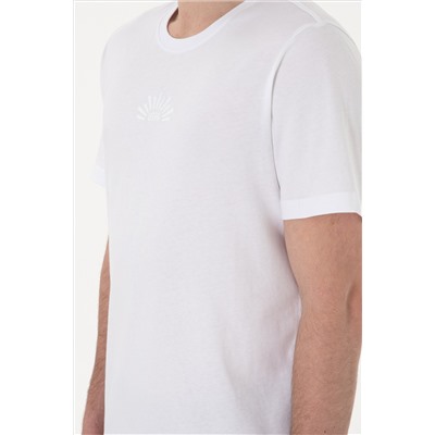 Мужской обычный велосипед Yaka White T -For Surphy Surprise Discount в корзине
