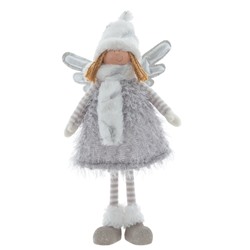 Игрушка набивная "Фея", L22 W10 H39 см