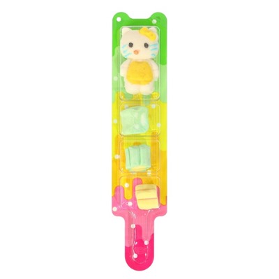 Изделие кондитерское, сахарное, Marshmallow lollipop, 14 г
