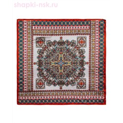 6041 Платок женский (65 x 65)