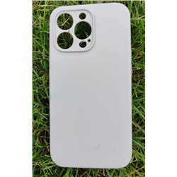 Чехол Silicone Cese на iPhone 12 Pro Max (Stone) без логотипа