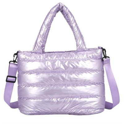 Женская сумка подушка 604 PURPLE