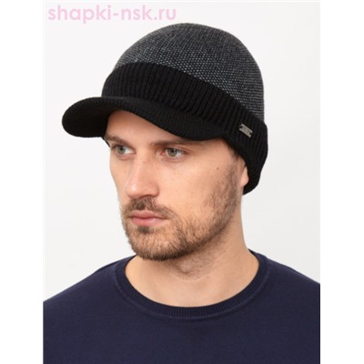 381 T XXL Бейсболка мужская флис (60-62)