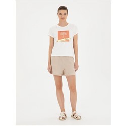 Sand Keten Comfort Fit Бермудские шорты