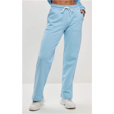 Брюки спорт P312-0852 l.blue