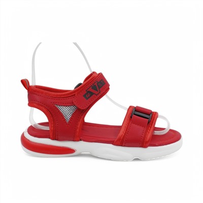 Босоножки LV70-27 красн