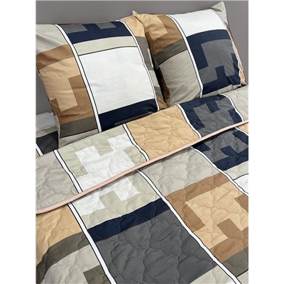 Комплект постельного белья с одеялом New Style КМ4-1034